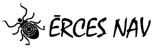Ērces Nav logo